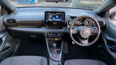 Toyota Yaris 1.5 Hybrid GR Sport 5dr CVT Hybrid Hatchback